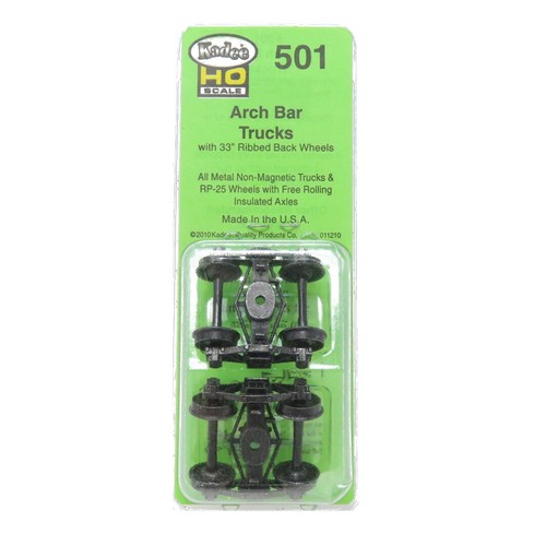 Kadee 501 arch bar metal - #501,