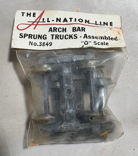All nation line 3849 scale - line, o